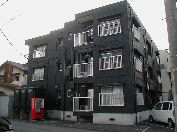 ハイツ相生(2K/1階)