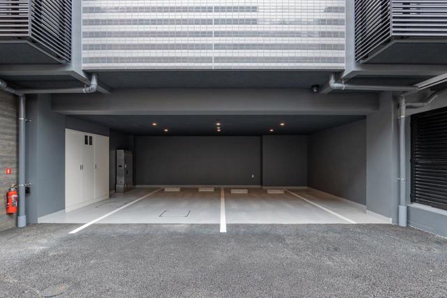 アジールコート池尻大橋(1DK/2階)の間取り写真