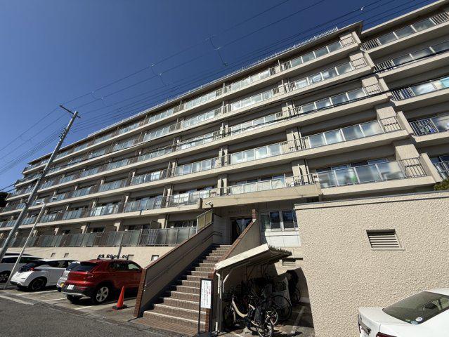 岡本パークマンション(3LDK/5階)