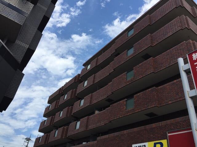 ガーデンコート大泉学園(3LDK/2階)
