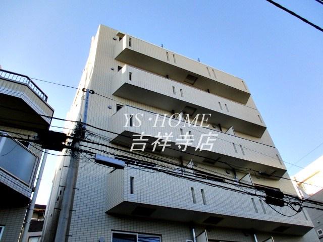 大裕ビル(1K/2階)