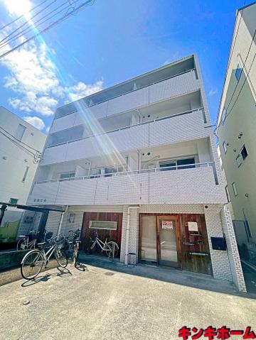 粟屋ビル(ワンルーム/2階)