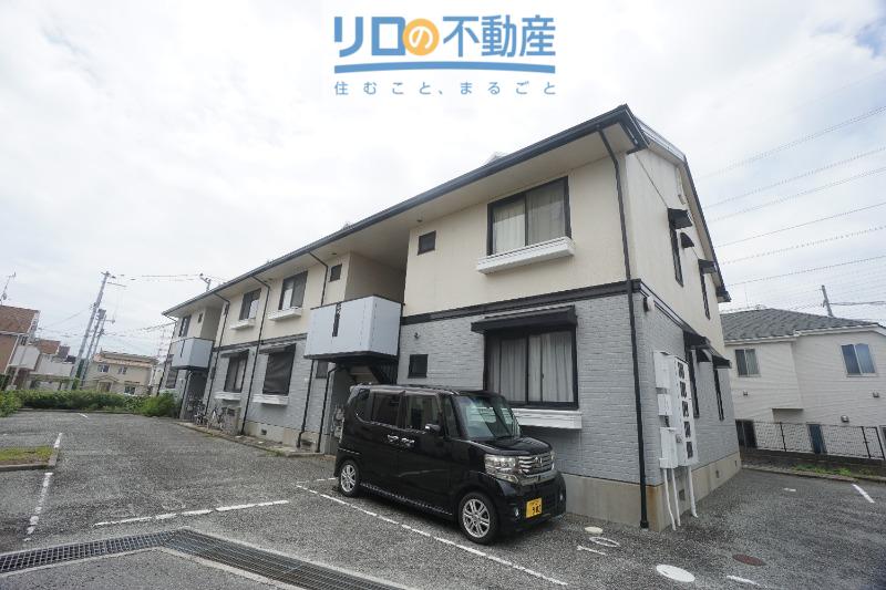 ウエストハイム(3DK/2階)