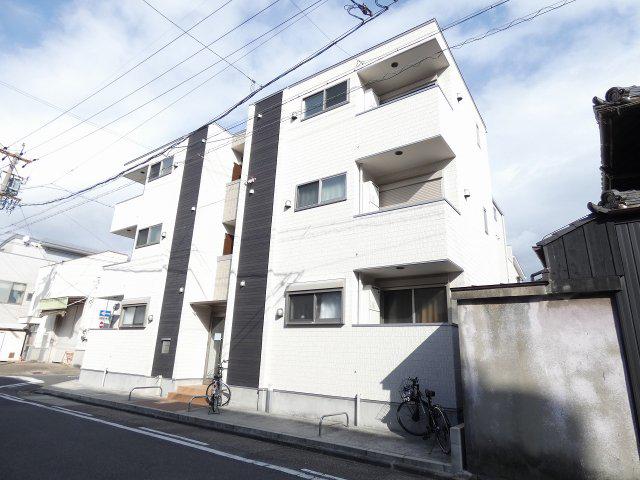 ハーモニーテラス中村町III(1DK/2階)