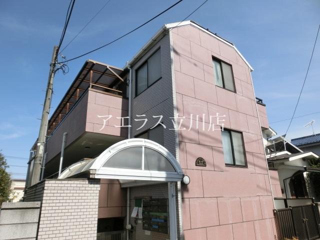 メゾン・ドゥ・ラポート羽村II(2DK/2階)