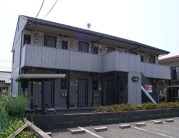 東武東上線 東松山駅 徒歩20分 築32年(1K/2階)