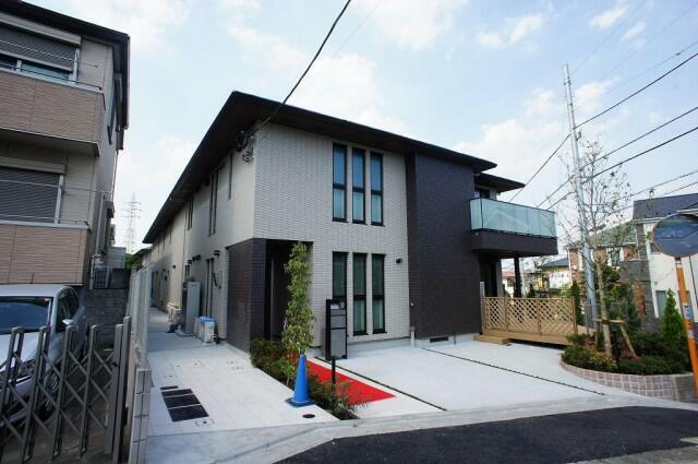 リバティ大泉学園(1LDK/1階)