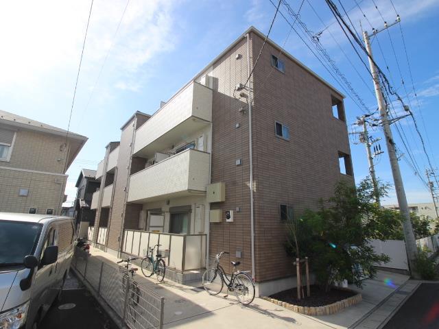 SK南流山(1LDK/1階)