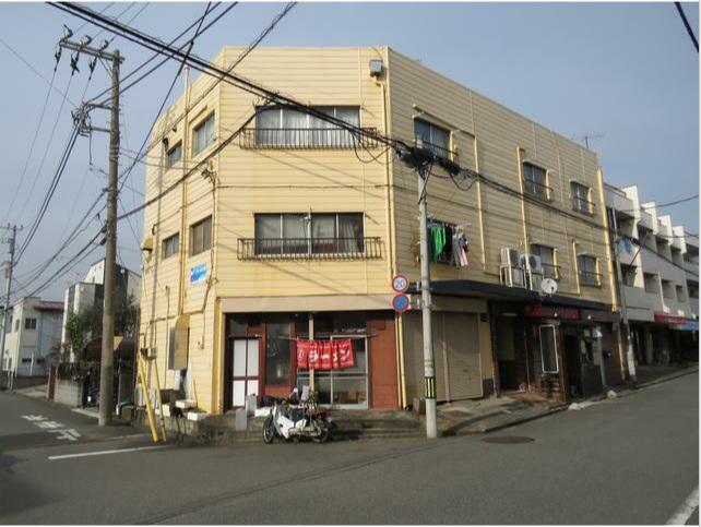 藤マンション(1DK/2階)