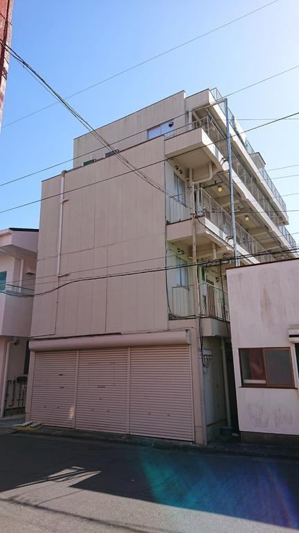 メゾン田中(1K/3階)