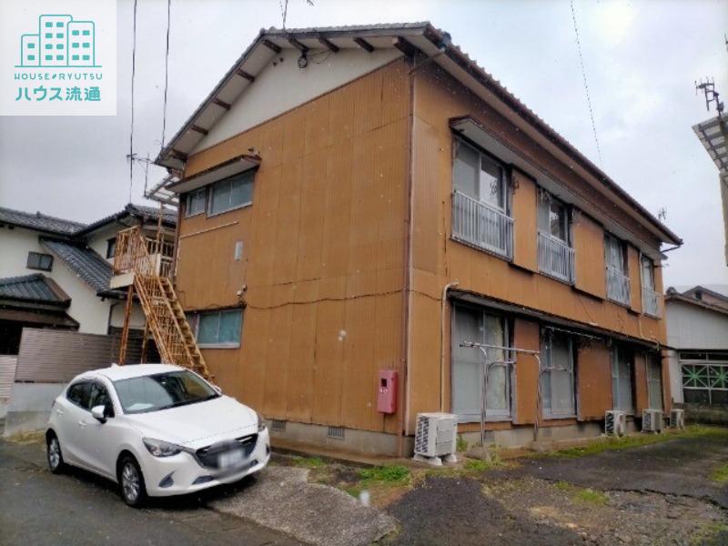 辻田アパートA棟(3K/2階)