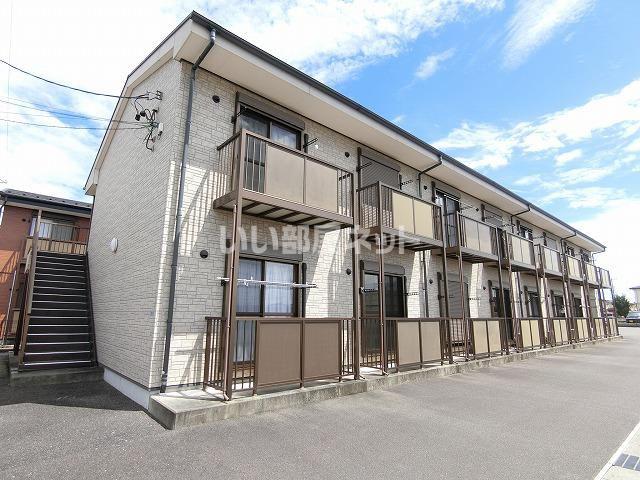 NEU HAUS II(1K/2階)