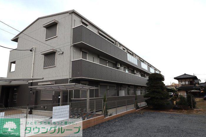 ルシエール上尾原市(2LDK/3階)