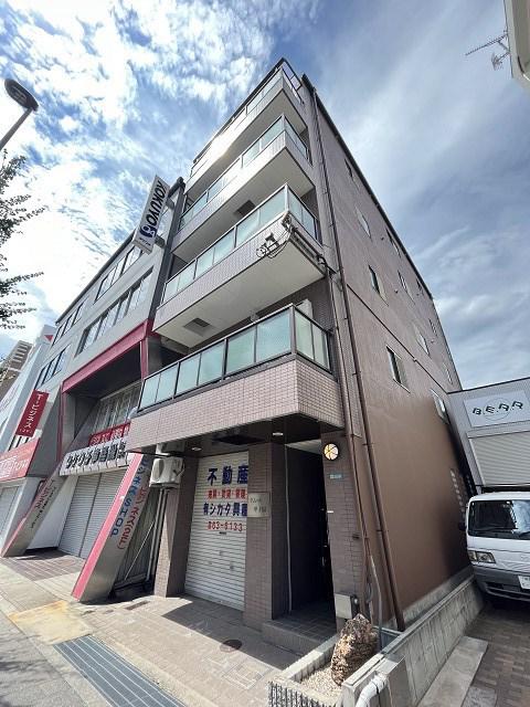 ドムール甲子園(1DK/5階)