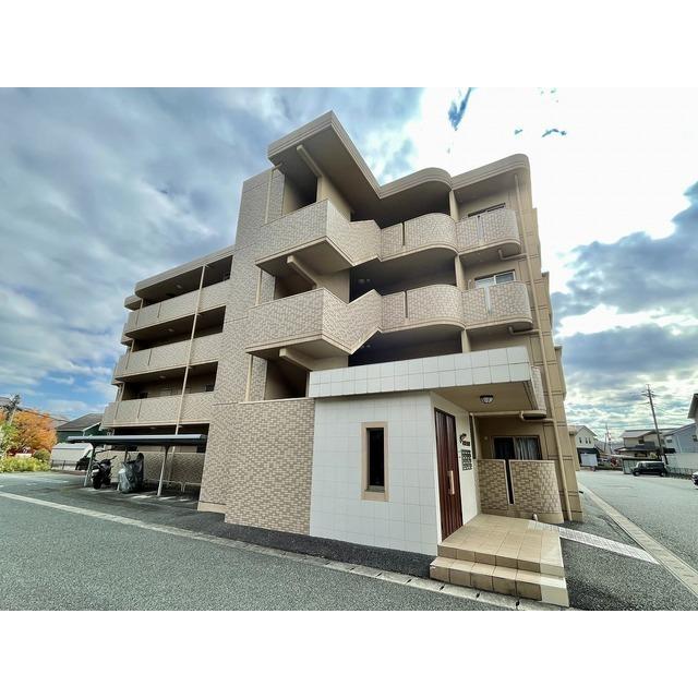 シャローム美咲野 弐番館(2LDK/2階)