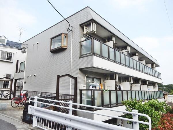 スカイコーポ石塚(ワンルーム/3階)