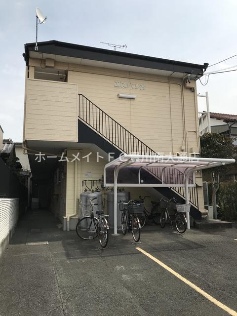 エスパシオ(1K/2階)