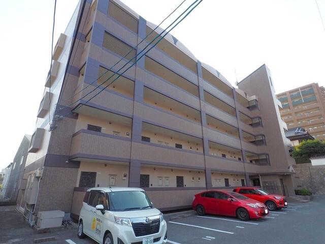 クオリティタウン(1K/3階)