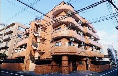 ライオンズマンション哲学堂(1K/1階)