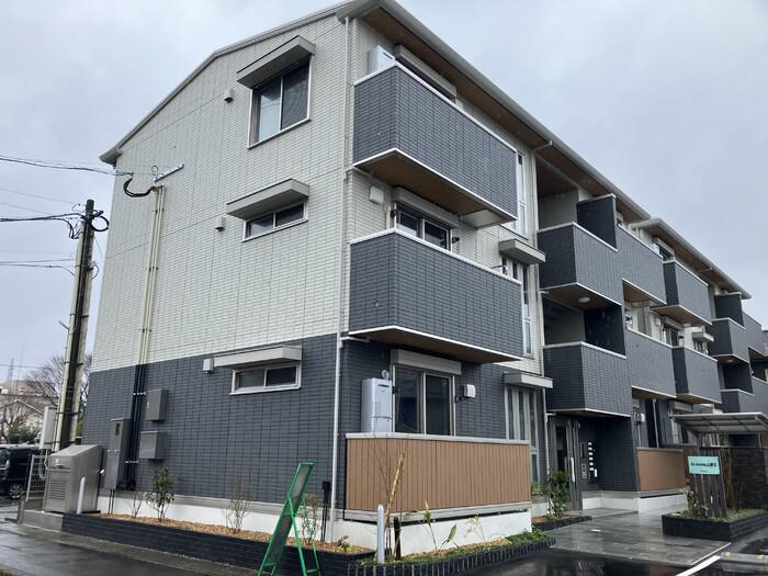 D-RESENA大橋II(2LDK/2階)