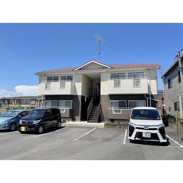 桂コーポ南区(2DK/1階)