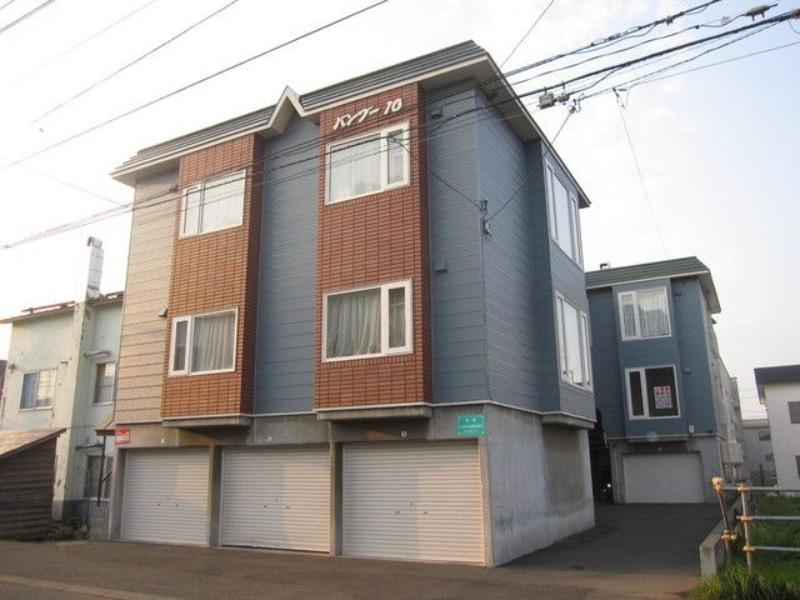 バンブー10(2LDK/2階)