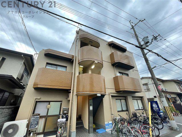 ドミール稲野(1K/3階)