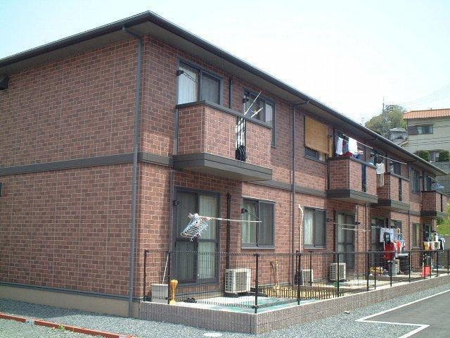 エフロレンス山陽B棟(2LDK/1階)