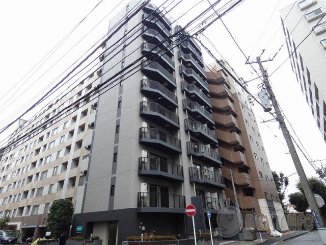 アーバネージュ新横浜(1LDK/7階)