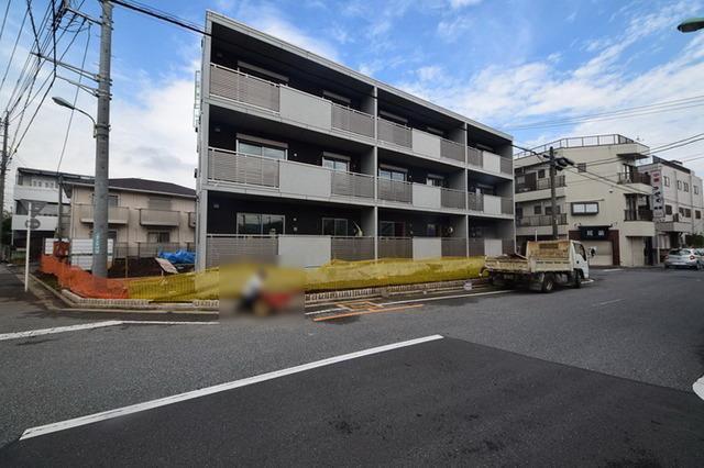 FLEX川口(2LDK/1階)
