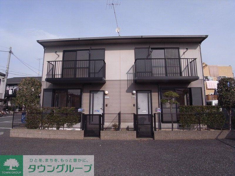 アミューズ大南D(3LDK/1階)