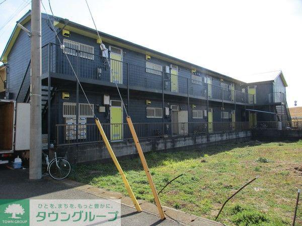 スカイハイツ松戸(2DK/1階)