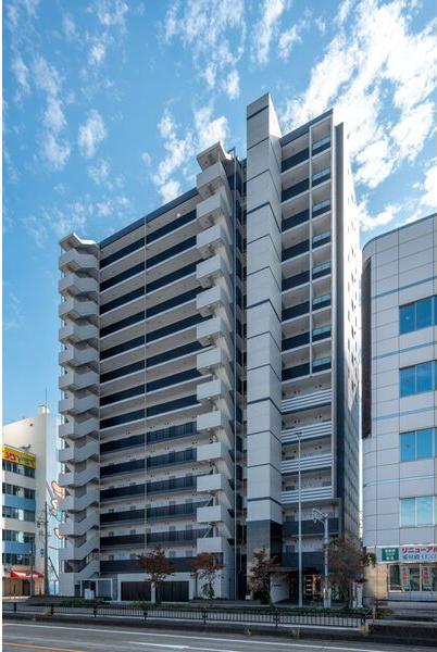 S-RESIDENCE六番町(2K/6階)