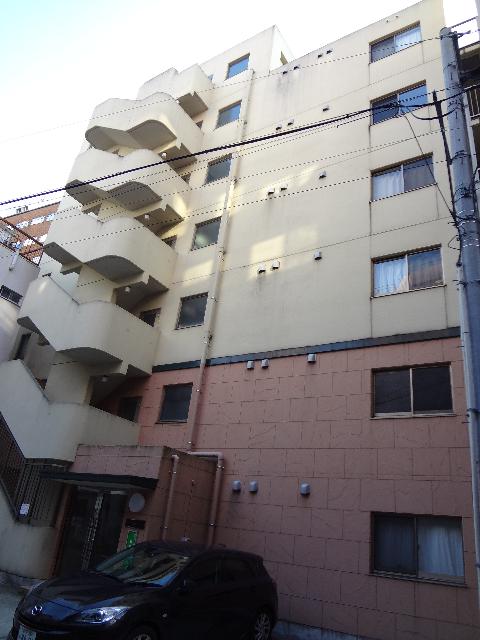 グリーンコート樺島(1K/4階)