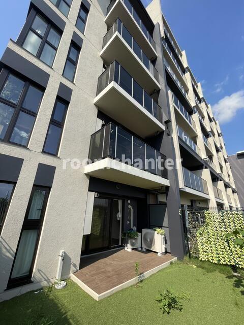 レーベン横浜山手ONE WARD COURT(3LDK/5階)