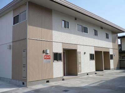 タウンハイツ(1LDK/1階)