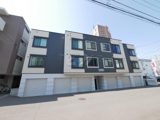レユシール七番館(1LDK/2階)