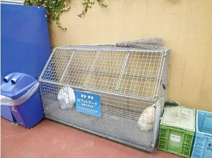 タウンライフ永山II(2DK/1階)の外観写真