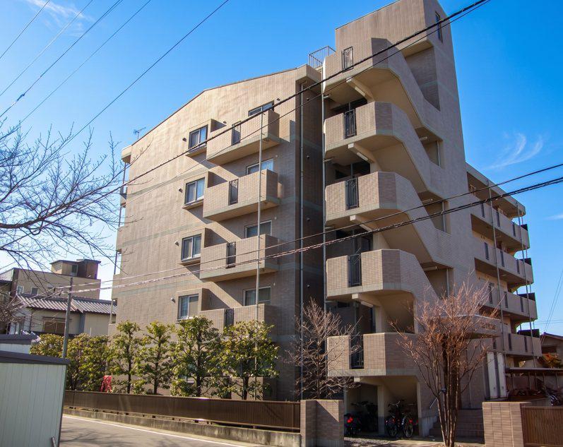マンション渚(3LDK/3階)