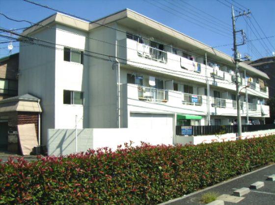 マンション紺利(2DK/3階)