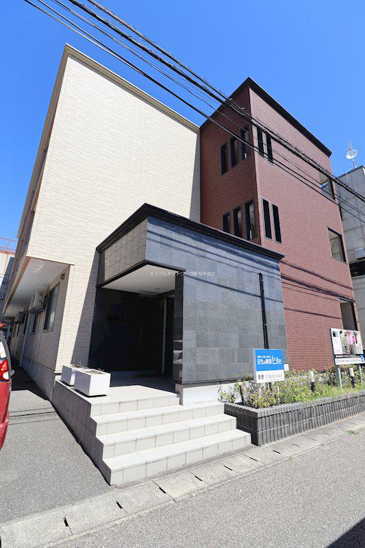BUENA関屋大川前(1K/2階)