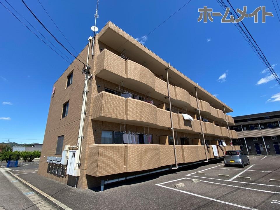 CAVALLINORAMPANTE(2LDK/3階)