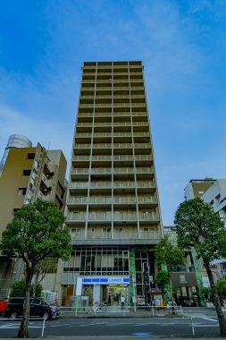マンスリー東新宿(1K/18階)