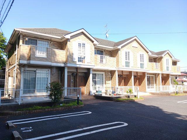 グリーンヒルズカーサC(2DK/1階)
