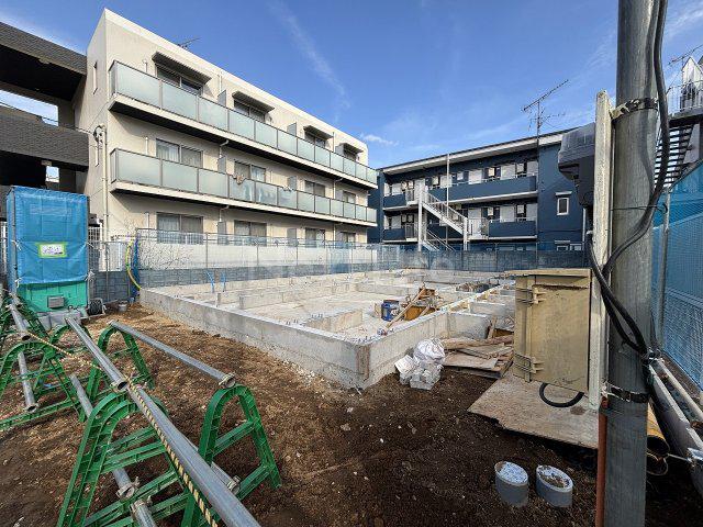 南柏マンション(1K/1階)