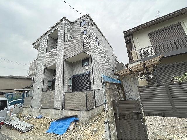 ハーモニーテラス淀新町Ⅱ(2K/1階)