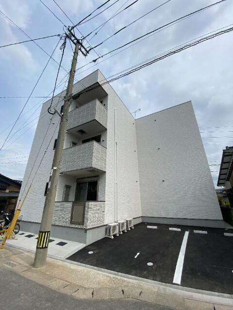 シャロム周船寺(1LDK/3階)
