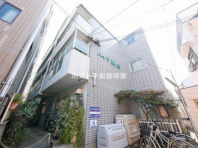 ハイツ桃山(1K/2階)
