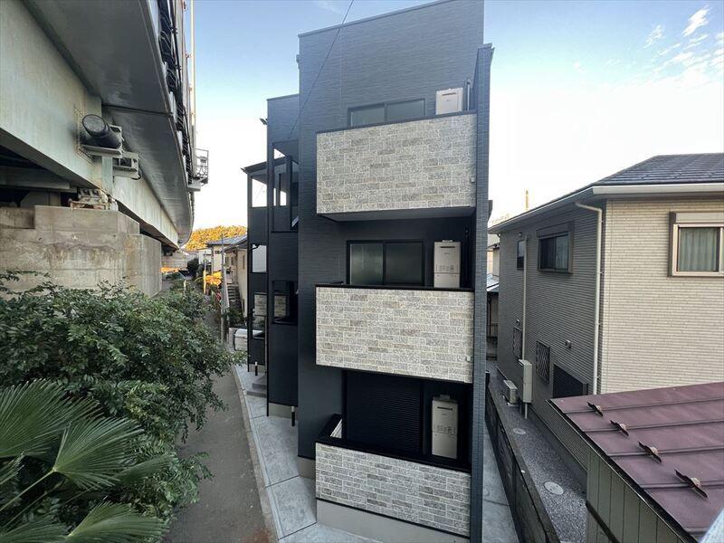 NKクレール宮原町(1LDK/3階)