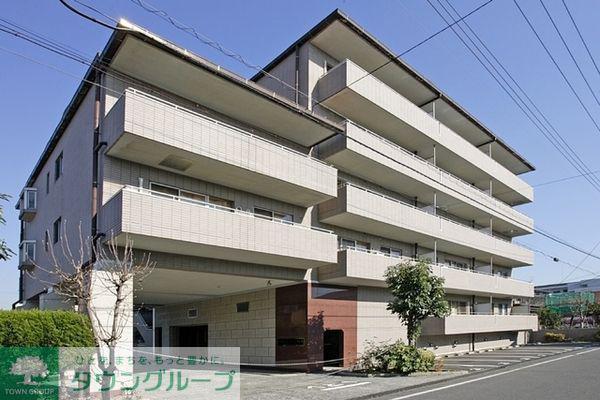 幕張台パークレジデンス(3LDK/2階)